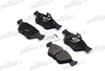 Колодки PATRON передние PBP901 2 шт купить,NaN