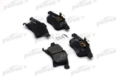 Колодки PATRON передние PBP1640 4 шт купить,NaN