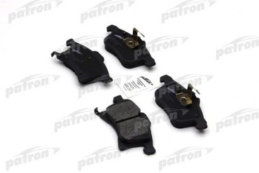 Колодки PATRON передние PBP1640 4 шт купить,NaN