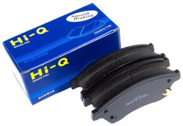 Колодки HI-Q передние SP1583 4 шт купить,NaN