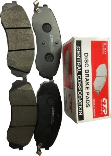 Колодки CTR передние GK0546 4 шт купить,NaN