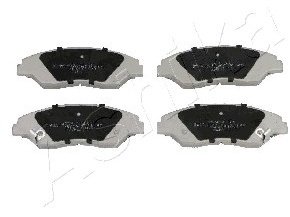Колодки ASHIKA передние 50-K0-000 купить,NaN