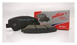 Колодки PATRON задние PBP029 купить,NaN