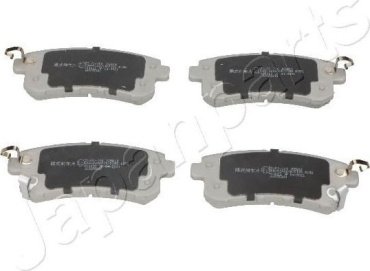 Колодки Japanparts задние PP-104AF 4 шт купить,NaN
