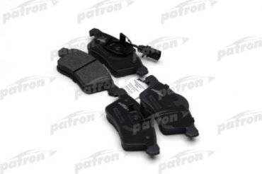 Колодки PATRON передние PBP1518 купить,NaN