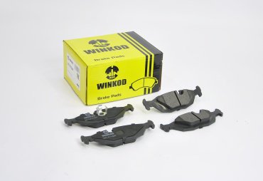 Колодки Winkod задние W1475BP 4 шт купить,NaN