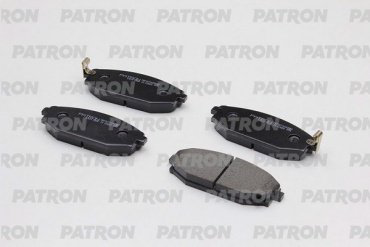 Колодки PATRON передние PBP1671KOR 4 шт купить,NaN