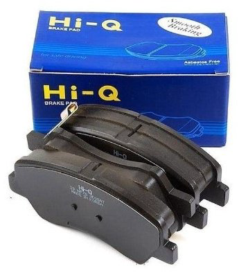 Колодки HI-Q задние SP1407 купить,NaN