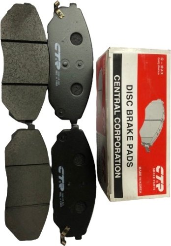 Колодки CTR передние GK0524 4 шт купить,NaN