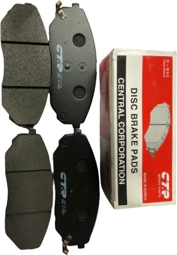 Колодки CTR передние GK0524 4 шт купить,NaN