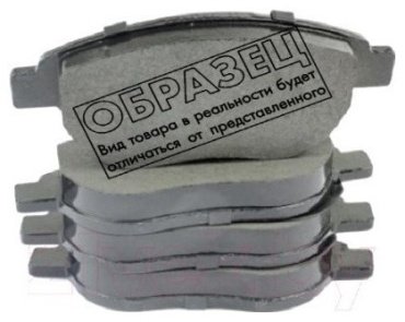 Колодки PATRON передние PBP1109 4 шт купить,NaN