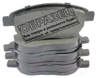 Колодки PATRON передние PBP1109 4 шт купить,NaN