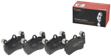 Колодки Brembo задние P85070 4 шт купить,NaN