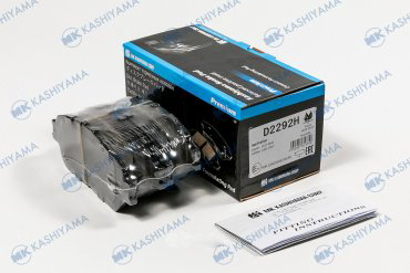 Колодки KASHIYAMA D2292H купить,NaN