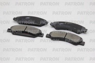 Колодки PATRON передние PBP066 4 шт купить,NaN