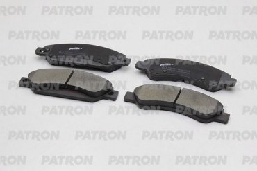 Колодки PATRON передние PBP066 4 шт купить,NaN