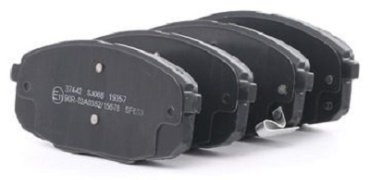 Колодки ABS передние 37442 купить,NaN