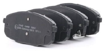 Колодки ABS передние 37442 купить,NaN