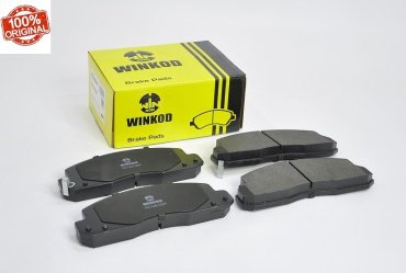 Колодки Winkod передние E-W1461BP-M 4 шт купить,NaN