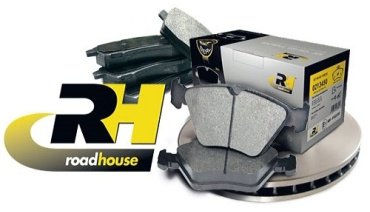 Колодки Road House передние 2120000 4 шт