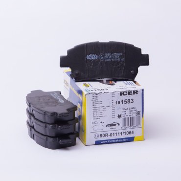 Колодки ICER передние 181583 купить,NaN