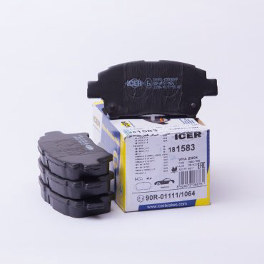 Колодки ICER передние 181583 купить,NaN