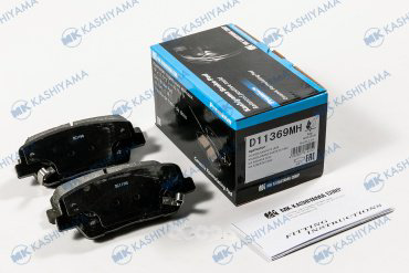Колодки KASHIYAMA D11369MH купить,NaN