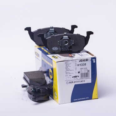 Колодки ICER передние 181338 купить,NaN