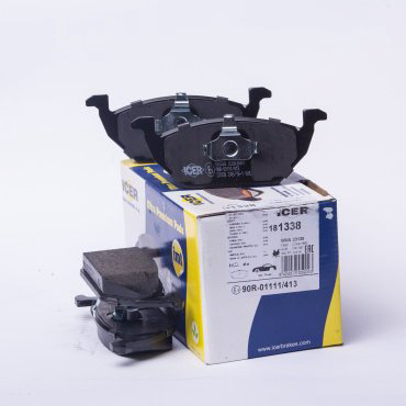 Колодки ICER передние 181338 купить,NaN