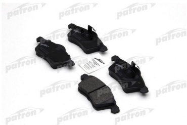Колодки PATRON передние sp 286 4 шт купить,NaN