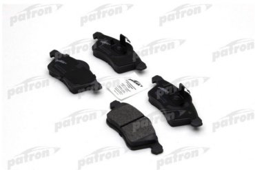 Колодки PATRON передние sp 286 4 шт купить,NaN