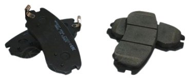 Колодки HSB HP0037 купить,NaN
