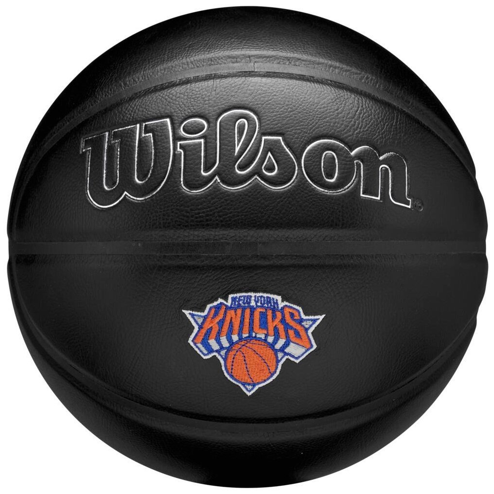 Мяч Wilson NBA Team Premiere NY Knicks WZ4026420XB7 для баскетбола размер 7
