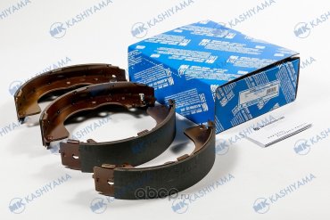 Колодки KASHIYAMA K3402