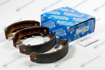 Колодки KASHIYAMA K3402 купить,NaN
