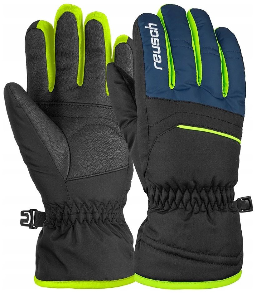 Reusch Alan Junior 6461115-7712 черный 4.5 купить,12900