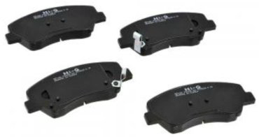 Колодки AKIKA передние AP61 купить,NaN