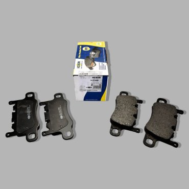 Колодки ICER задние 182348 купить,NaN