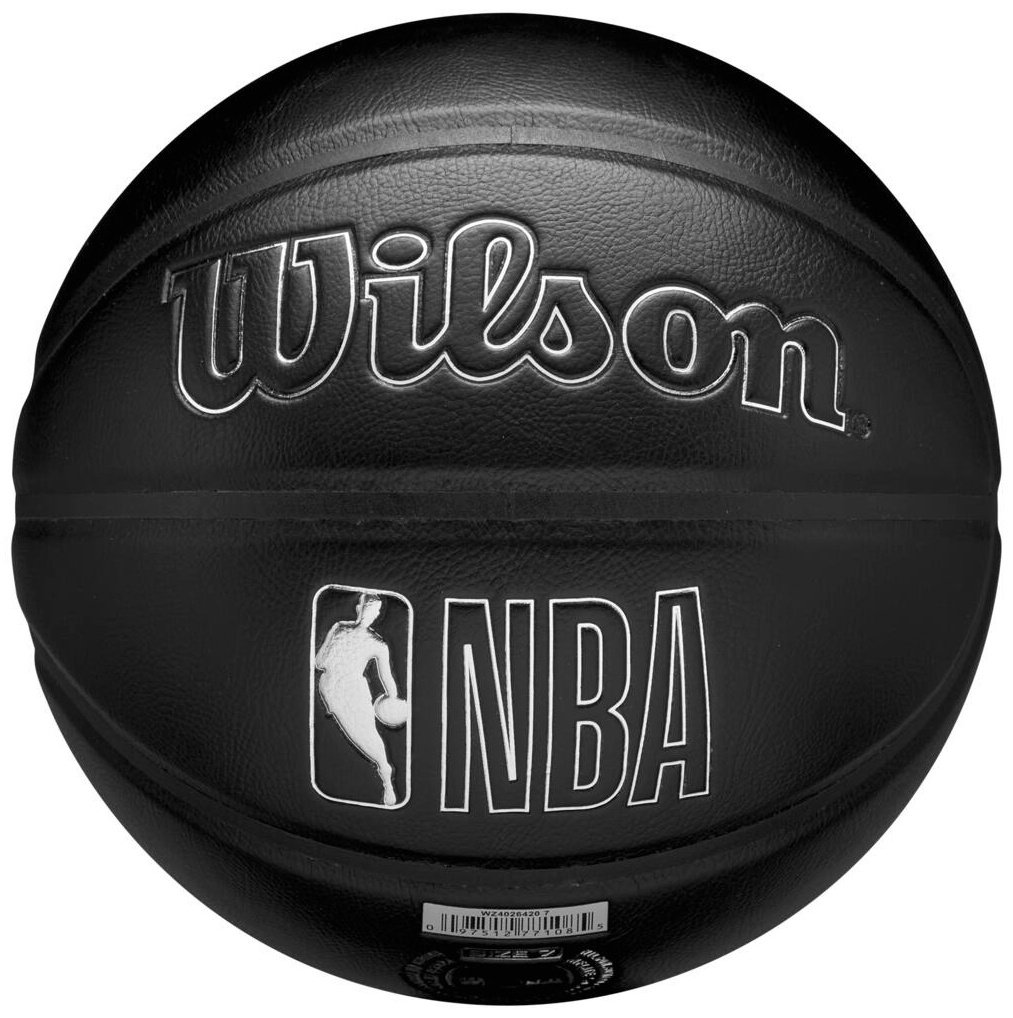 Мяч Wilson NBA Team Premiere NY Knicks WZ4026420XB7 для баскетбола размер 7