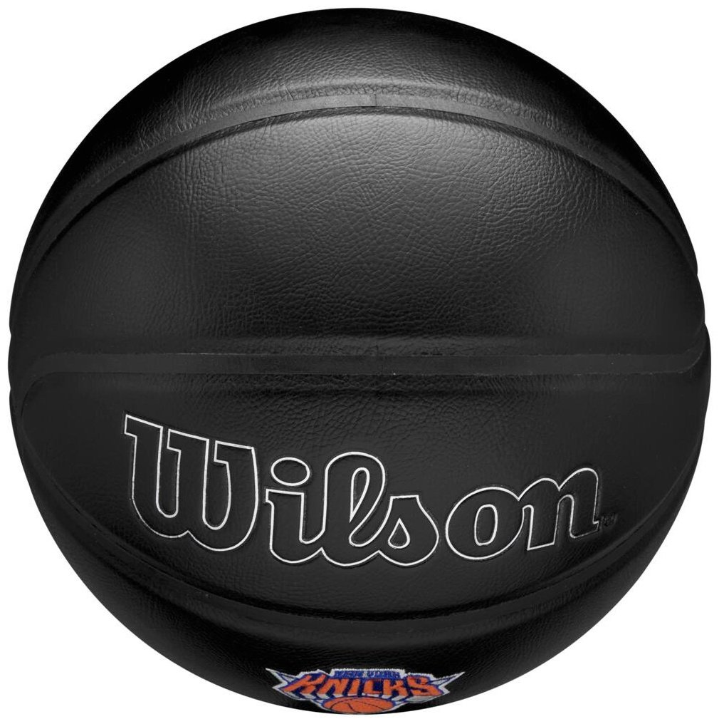 Мяч Wilson NBA Team Premiere NY Knicks WZ4026420XB7 для баскетбола размер 7