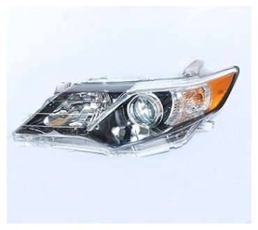 HLL блок фара HLL01-2391-001A-L