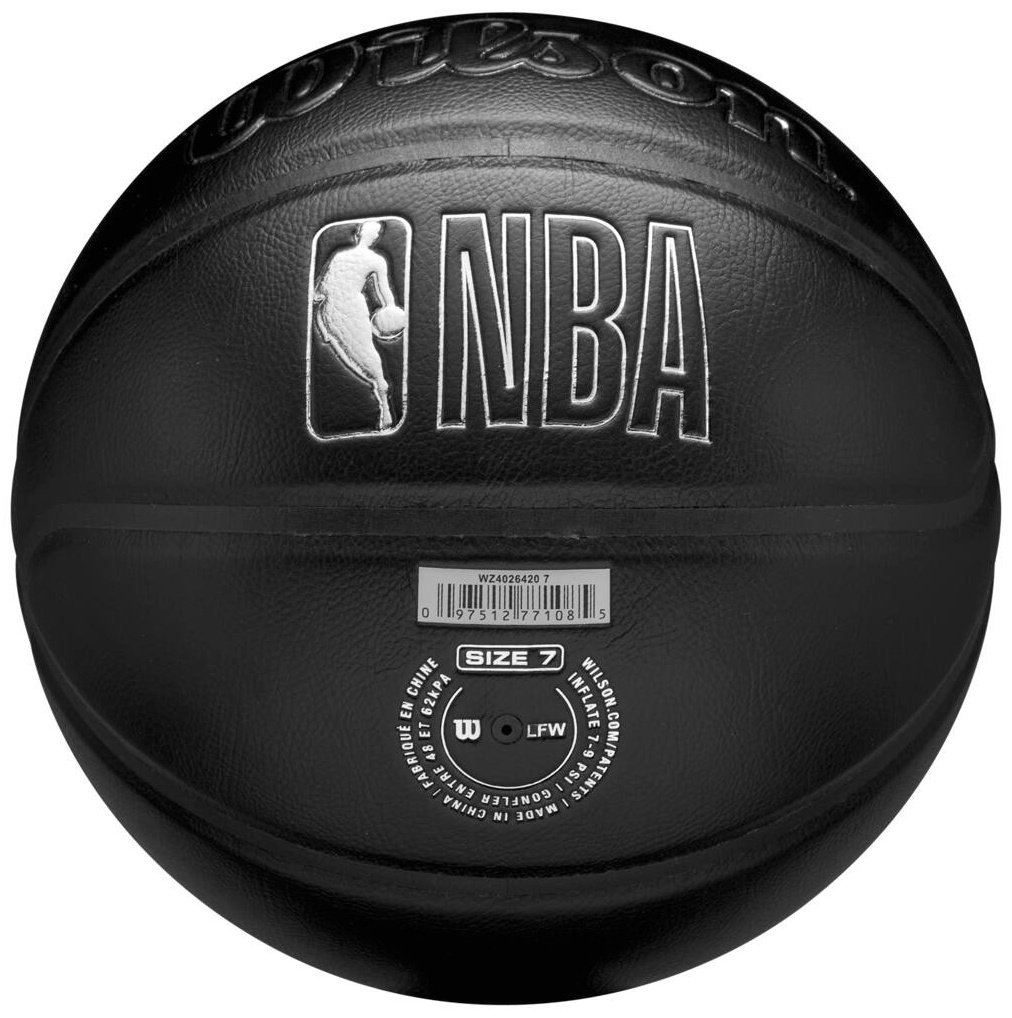 Мяч Wilson NBA Team Premiere NY Knicks WZ4026420XB7 для баскетбола размер 7
