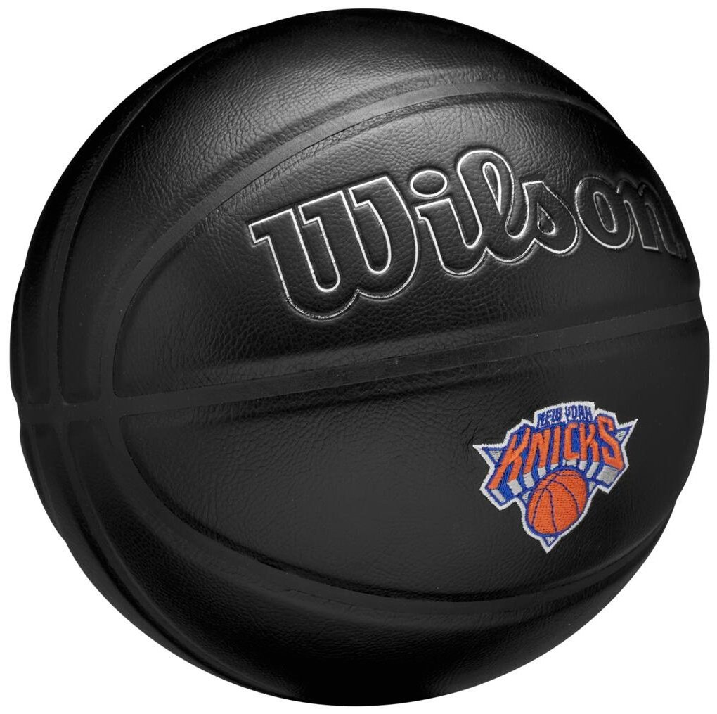 Мяч Wilson NBA Team Premiere NY Knicks WZ4026420XB7 для баскетбола размер 7