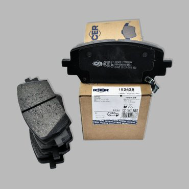 Колодки ICER передние 182428 купить,NaN