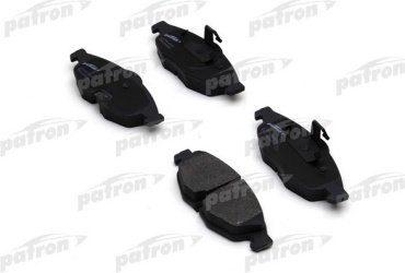 Колодки PATRON передние PBP1550 4 шт купить,NaN