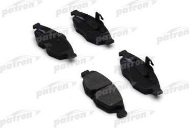 Колодки PATRON передние PBP1550 4 шт купить,NaN