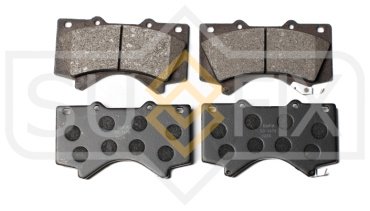 Колодки Sufix передние SX1479 4 шт купить,NaN