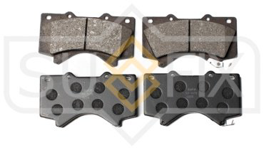 Колодки Sufix передние SX1479 4 шт купить,NaN