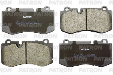 Колодки PATRON передние PBP112 купить,NaN