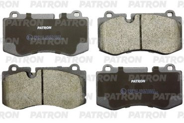 Колодки PATRON передние PBP112 купить,NaN